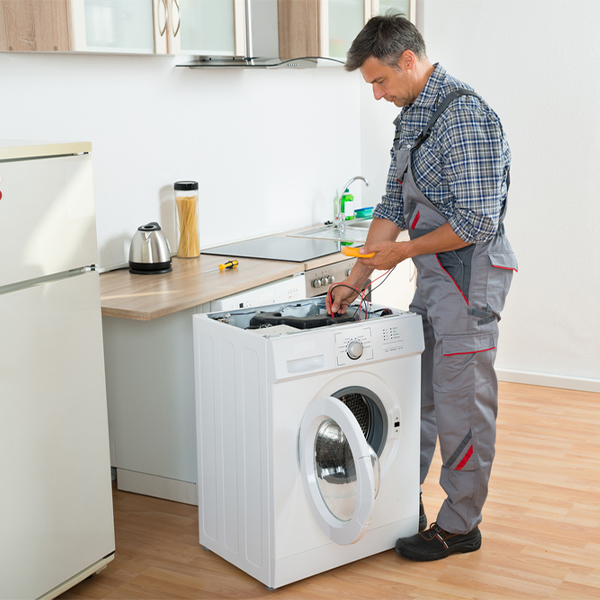 how much should i expect to pay for washer repair services in Exeter Wisconsin